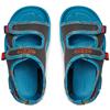 KEEN KIDS WASHABLE STRAP SANDAL - GREY BLUE